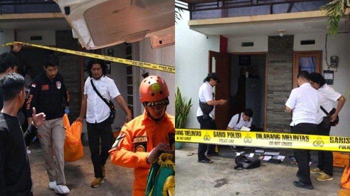 Heboh Satu Keluarga Meninggal di Dalam Rumah di Malang, Terungkap Saat si Kembar Teriak Minta Tolong