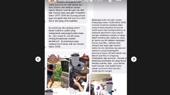 Heboh Tengku Dewi Bongkar Perselingkuhan Soraya Rasyid Banyak Pria, Geram Suami Ikut Jalin Hubungan