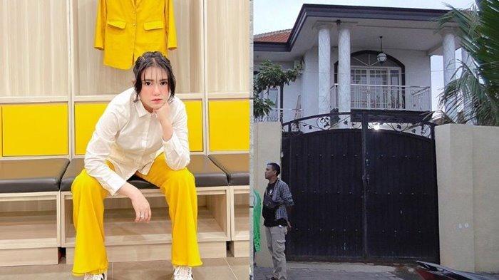 Heboh rumah pedangdut Via Vallen digeruduk sejumlah orang. tampak murka saat mendatangi rumah Via Vallen yang berada di Desa Kalitengah, Jawa Timur