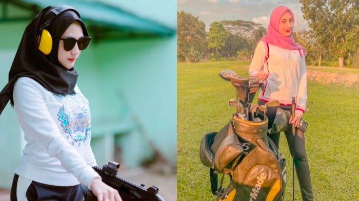 Hobi APS Selebgram Palembang Ditangkap