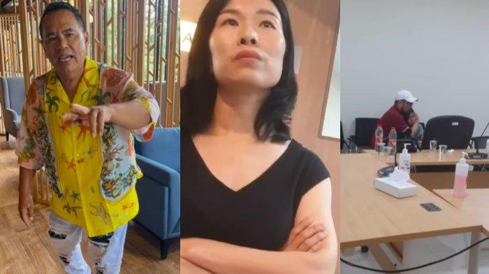 Hotman Paris Singgung Amy Ingin Klaim Asuransi, Coba Rebut Anak dari Aden Wong