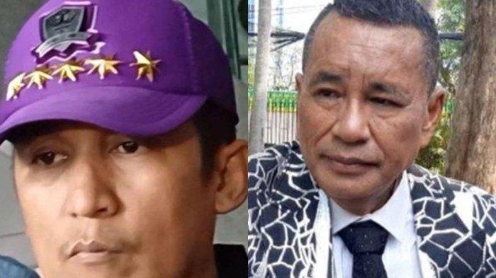 NGAKU PUNYA GUNUNG - Pengacara Hotman Paris dan Firdaus Oiwobo.Firdaus Oiwobo tak segan mengaku memiliki gunung yang di dalamnya terdapat uranium, di Dompu, Nusa Tenggara Barat.
