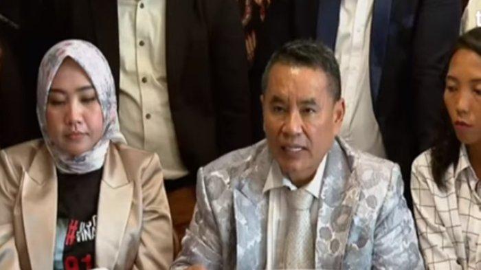 Hotman Paris mendampingi kakak Vina menyatakan bahwa Linda sahabat Vina tidak bisa dijadikan saksi hukum, klaim hanya sekedar kerasuhan, cuma petunjuk