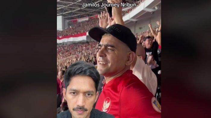 Ibnu Jamil baru-baru ini meluapkan keprihatinannya terhadap mantan pemain timnas Indonesia, Cristian Gonzalez yang memilih duduk di bangku tribun