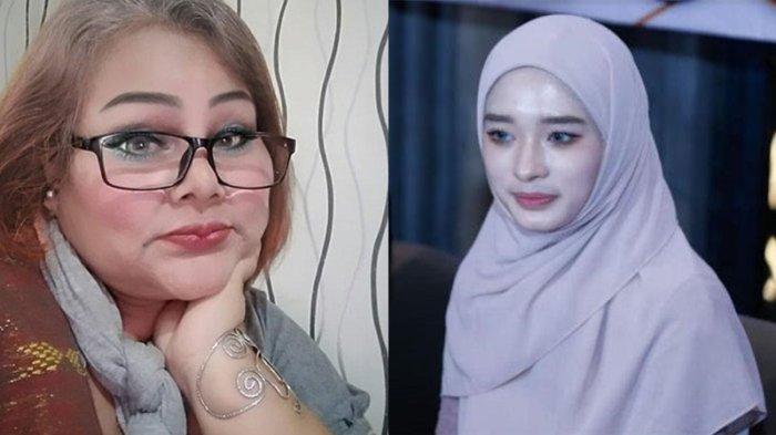 Ibu Virgoun, Eva Manurung dan Inara Rusli