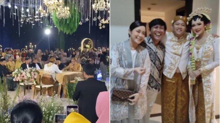 Ijab Kabul Pakai Bahasa Jawa Krama, Denny Caknan Resmi Nikahi Bella Bonita Pada Tanggal Cantik 777