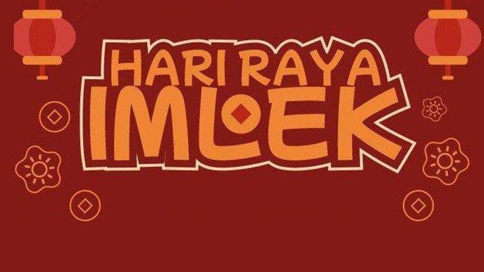 Imlek 2025 Tanggal Berapa? Ini Jadwal Tahun Baru Imlek 2576 Kongzili Beserta Sejarahnya