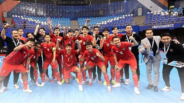 Indonesia Ajukan Diri Menjadi Tuan Rumah Piala Asia Futsal 2024, Targetkan Tampil ke Piala Dunia