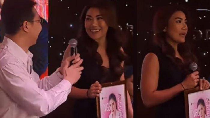 Inge Anugrah Terima Tawaran Dr. Richard Lee Jadi Direktur Marketing Athena Group Skincare