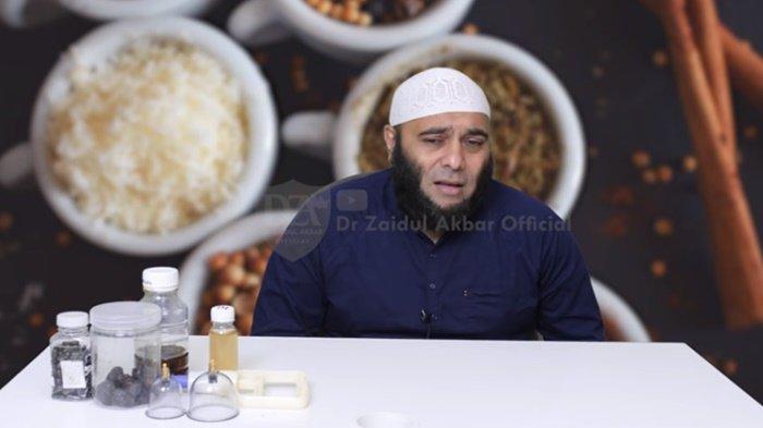 Inilah cara ampuh mengatasi nyeri sendi di badan oleh Dr Zaidul Akbar, cukup praktekkan obat herbal ini.