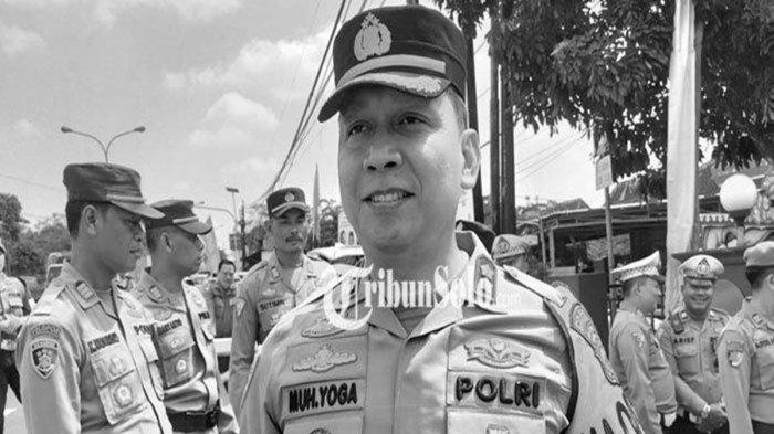 Inilah rekam jejak karir AKBP Muhammad Yoga Buana Dipta Ilafi, Kapolres Boyolali meninggal dunia akibat kecelakaan di Tol Batang, Jawa Tengah.