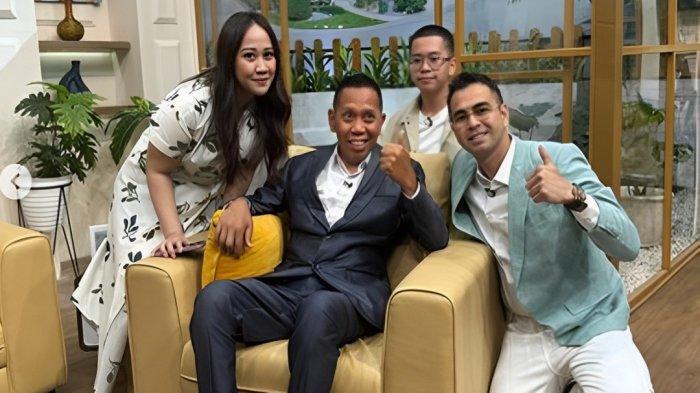 Inilah sederet fakta Tukul Arwana mulai vakum dari dunia entertaint karena mengidap stroke 3 tahun hingga kembali muncul di layar kaca.