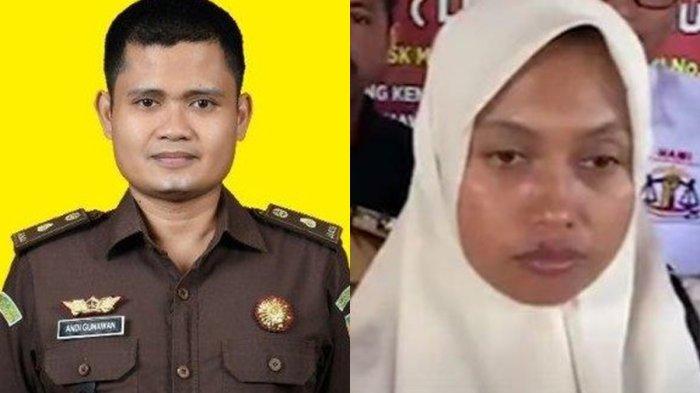 Inilah sosok Andi Gunawan, Kepala Seksi Pidana Umum Kejaksaan Negeri Konawe Selatan (Kasi Pidum Kejari Konsel) dinonaktifkan dari jabatannya.