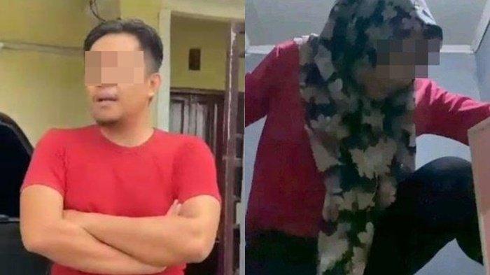 Inilah sosok Aparatur Sipil Negara (ASN) yang digerebek diduga selingkuh dengan istri polisi.