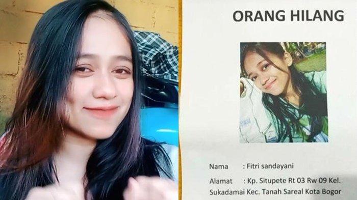Inilah sosok Fitri Sandayani, pengantin baru di Bogor, Jawa Barat hilang misterius meninggalkan suaminya, Mustofa. membawa semua perhiasan suami