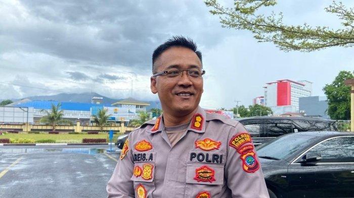 Inilah sosok Kapolres Bolaang Mongondow Utara (Bolmut), AKBP Areis Aminnulla yang dilaporkan atas tuduhan pelecehan seksual oleh sekretaris pribadi