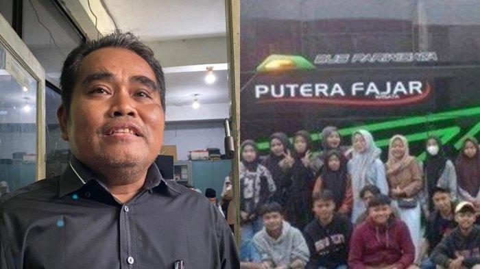 Inilah sosok Kepala Sekolah SMK Lingga Kencana jadi sorotan, siswa tewas kecelakaan di Subang usai acara perpisahan.