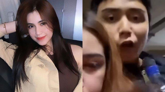Inilah sosok Rinoa Aurora wanita heboh yang dianiaya oleh aktor Leon Dozan.