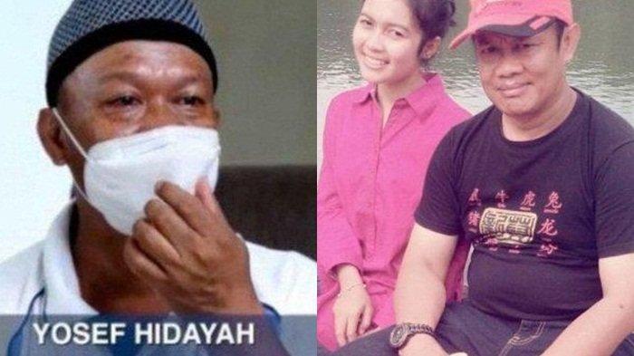 Inilah sosok Yosef suami Tuti Suhartini dan sekaligus ayah Amalia Mustika di Subang, Jawa Barat.