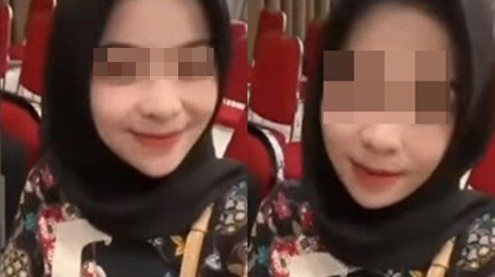 Inilah sosok anggota Kelompok Penyelenggara Pemungutan Suara (KPPS) di Pangandaran yang dipecat usai berpose acungkan jari.