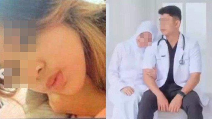Inilah sosok dokter yang diduga jadi selingkuhan sesama koas, malah merasa jadi korban.