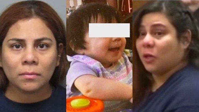 Inilah sosok ibu bayi asal Ohio, Amerika Serikat yang tega tinggalkan bayi 16 bulan sendirian hingga meninggal dunia.