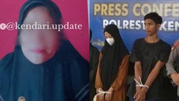 Inilah sosok ibu mertua yang dibunuh menantu di Kendari, Sulawesi Utara (Sultra).