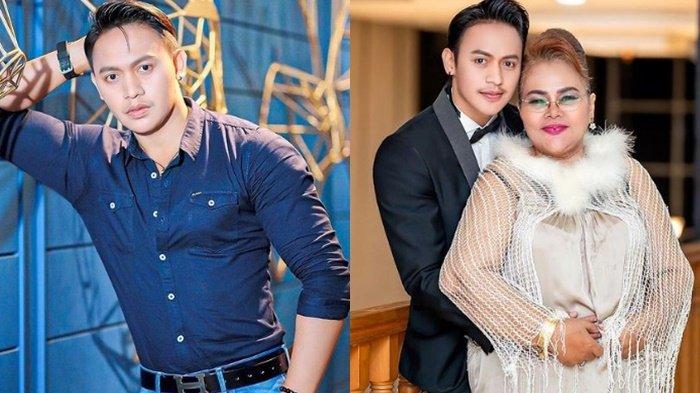 Inilah sosok kekasih ibunda Virgoun, Eva Manurung heboh jadi sorotan.