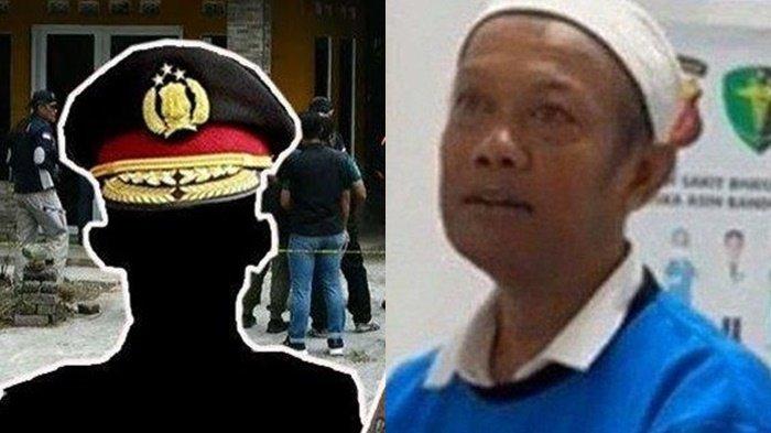 Inilah sosok oknum polisi yang terlibat dalam kasus pembunuhan Tuti dan Amalia di Subang, Jawa Barat.