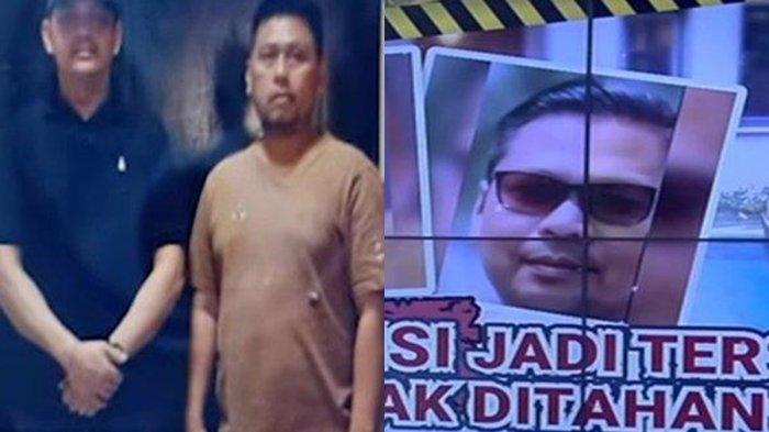 KASUS BRIGADIR NURHADI - Ipda Haris Chandra ternyata sempat menghubungi seseorang memperlihatkan wajah Brigadir Nurhadi sebelum tewas di kolam villa Gili Trawangan, Lombok Utara, Nusa Tenggara Barat (NTB), Rabu (16/4/2025).