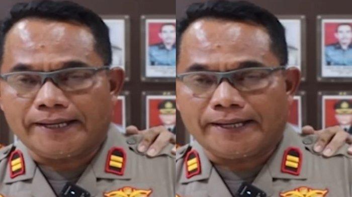 Iptu Rudiana Ayah dari Muhammad Rizki Rudiana alias Eki Kekasih Vina Cirebon Ikut Tewas Dibunuh 11 Anggota Geng Motor