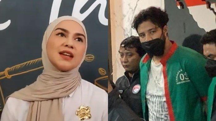 Irish Bella akhirnya perdana muncul membantah tegas dituding sering menuduh Ammar masih menggunakan narkoba saat sudah bebas dari penjara.