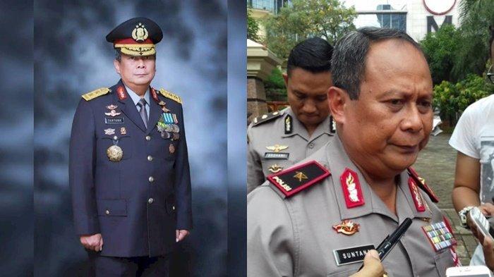Irjen Pol Suntana merupakan perwira tinggi Polri yang saat ini menjabat sebagai Kepala Kepolisian Daerah (Kapolda) Jawa Barat.