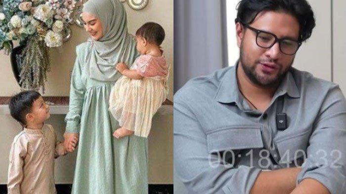 Isi Gugatan Cerai Irish Bella ke Ammar Zoni, Ajukan Hak Asuh Anak dan Nafkah Tanpa Harta Gana Gini