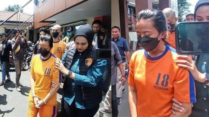 Istri bayar orang bunuh suami karena sakit hati dan ekonomi.