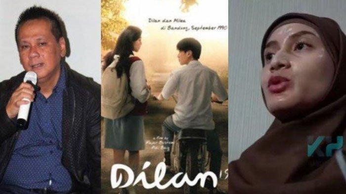Istri kabarkan Ody Mulya selaku Produser Film Dilan 1990 yang diduga diculik