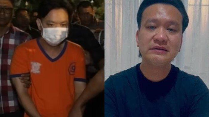 Ivan Sugianto dijerat pasal 80 ayat 1 Undang-Undang Perlindungan Anak atas tindakannya menyuruh ES, siswa SMA bersujud sambil mengonggong