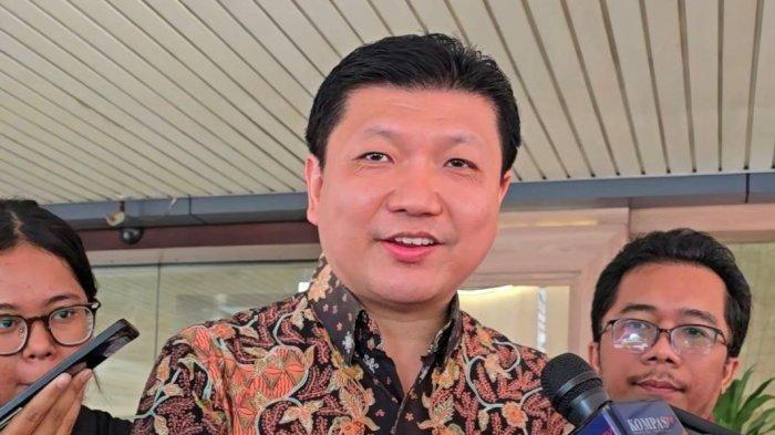 DITANGKAP KEJAGUNG- Iwan Setiawan Lukminto, pemilik PT Sritex yang sempat alami pailit kembali jadi sorotan kini ditangkap Kejaksaan Agung (Kejagung) RI, dugaan Korupsi
