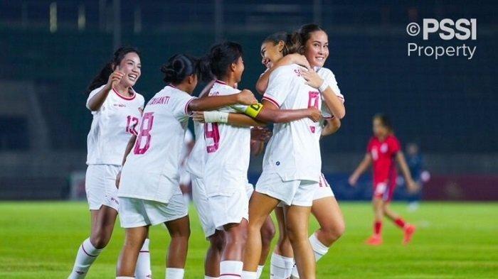 Jadwal Final AFF Wanita 2024, Timnas Putri Indonesia Vs Kamboja, Lengkap dengan Link Live Streaming