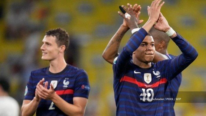 Jadwal tayang acara TV pada Selasa (18/6/2024), Kick Off UEFA EURO 2024 Austria vs Perancis, pukul 01.15 WIB LIVE di RCTI, ada film Takers di TRANSTV