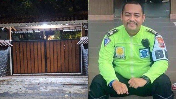 Jasad Brigadir Ridhal Ali Tomi ditemukan di dalam mobil Toyota Alpard di Jalan Mampang Prapatan IV, RT 010/RW 02, Tegal Parang, Mampang, Jakarta Selatan, Kamis (25/4/2024)
