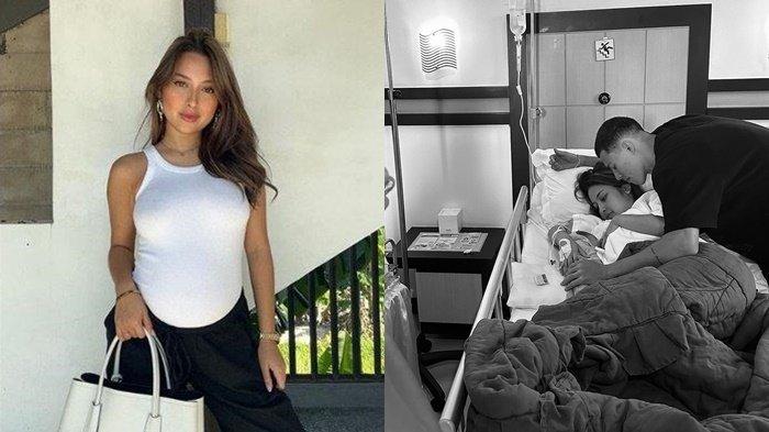 Jennifer Coppen dikabarkan melahirkan anak pertamanya jenis kelamin perempuan di Bali pada Senin, 28 Agustus 2023. Dali Wassink kekasih setia menemani