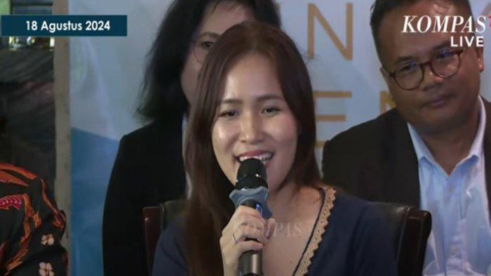 Jessica Kumala Wongso Akui Tak Ada Dendam dan Kebencian