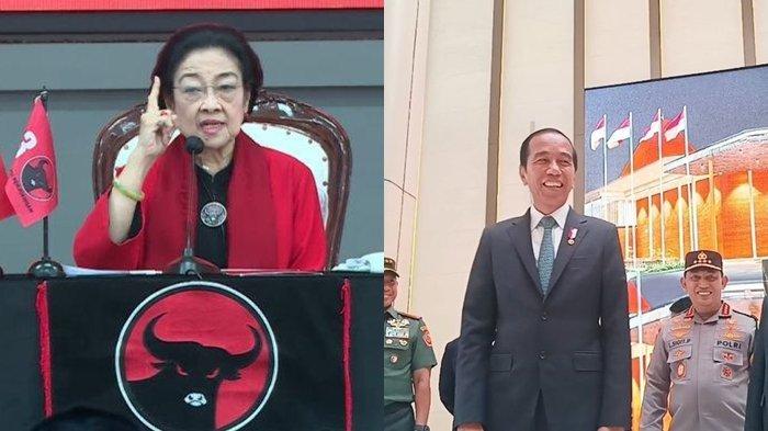 Jokowi dan PDIP Kian Memanas, Sang Presiden Memang Sengaja Tak Diundang HUT Partai, Tak Ada Selamat