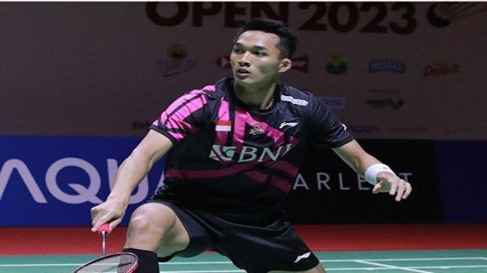 Jonatan Christie Fokus Hadapi Lakshya Sen di Semifinal Japan Open 2023, Tak Hiraukan Viktor Axelsen