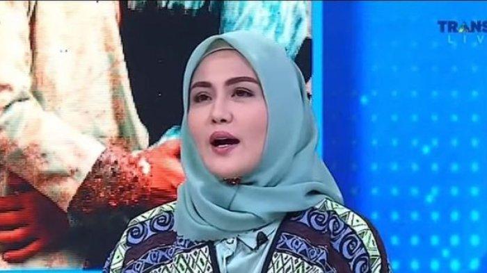 Juliana Moechtar saat live Rumpi Trans TV, Kamis (2/6/2022).