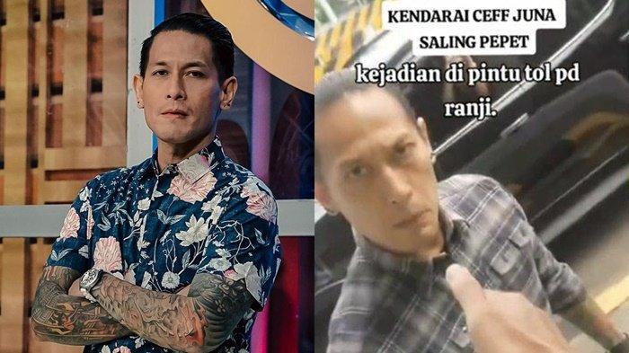 Junior John Rorimpandey alias Chef Juna buka suara usai videonya adu mulut dengan seorang sopir struk viral di media sosial.