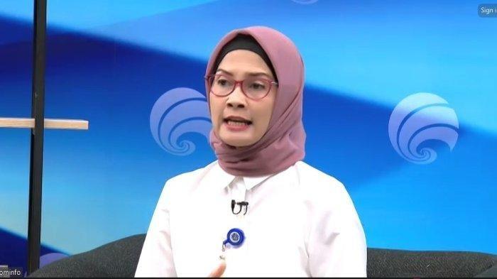 Juru Bicara Kantor Komunikasi Kepresidenan Adita Irawati