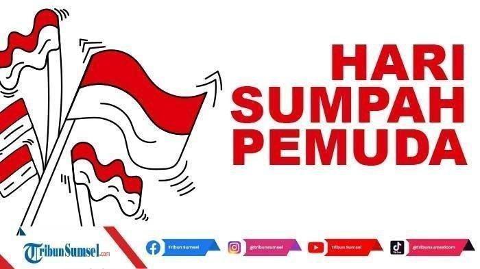 KUMPULAN Kata Ucapan Hari Sumpah Pemuda 2024 Bahasa Sunda, Menyentuh Hati dan Bermakna