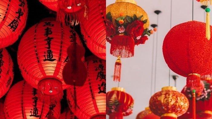 UCAPAN CAP GO MEH 2025 - Gambar lampion khas kebudayaan china saat memperingati moment Cap Go Meh. Berikut Kumpulan Ucapan Cap Go Meh 2025 untuk Bos/Atasan di Kantor yang Penuh Doa dan Berkesan.